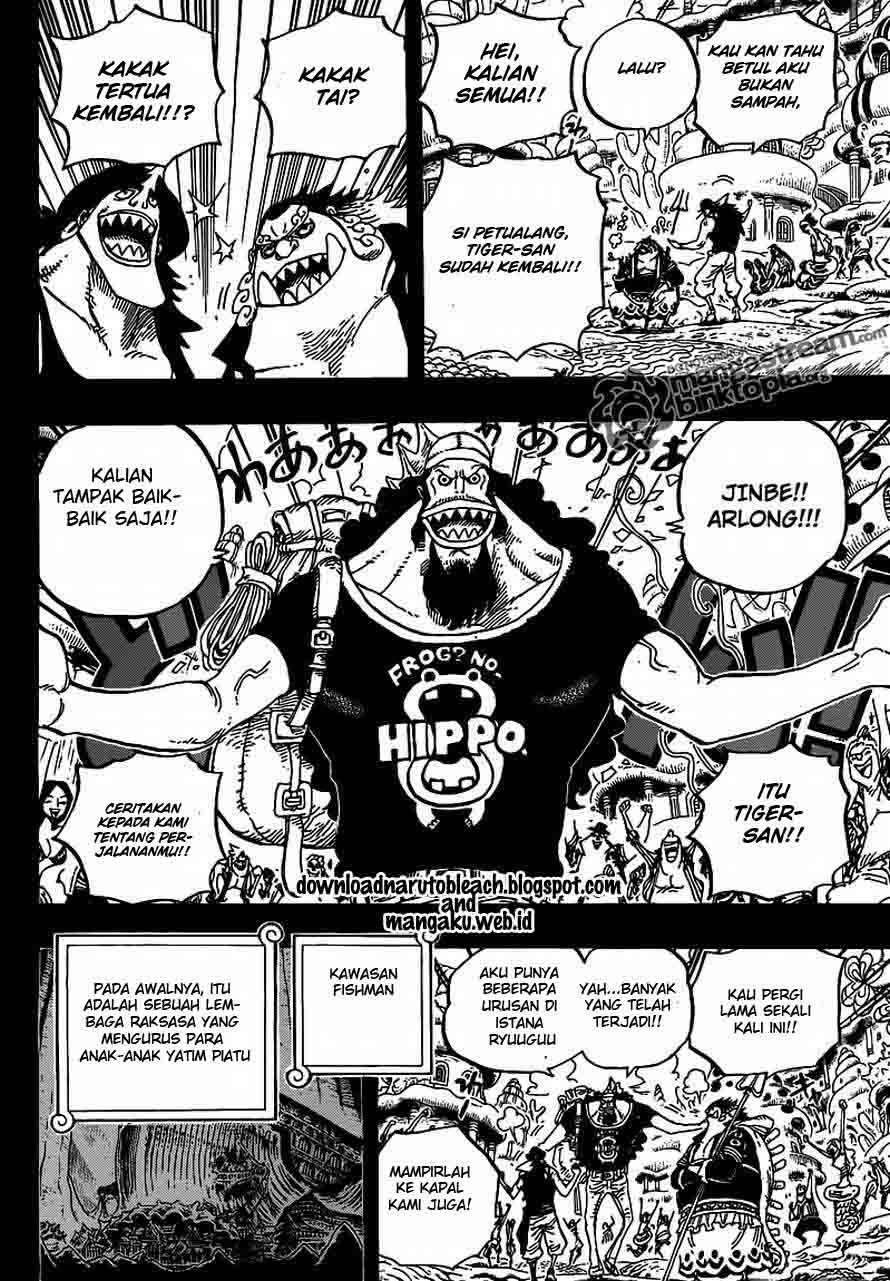 Chapter 621 - halaman 14