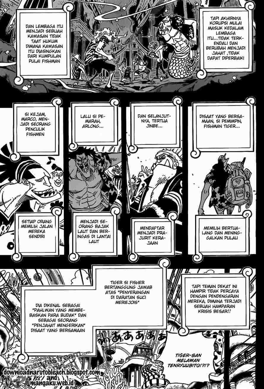 Chapter 621 - halaman 15