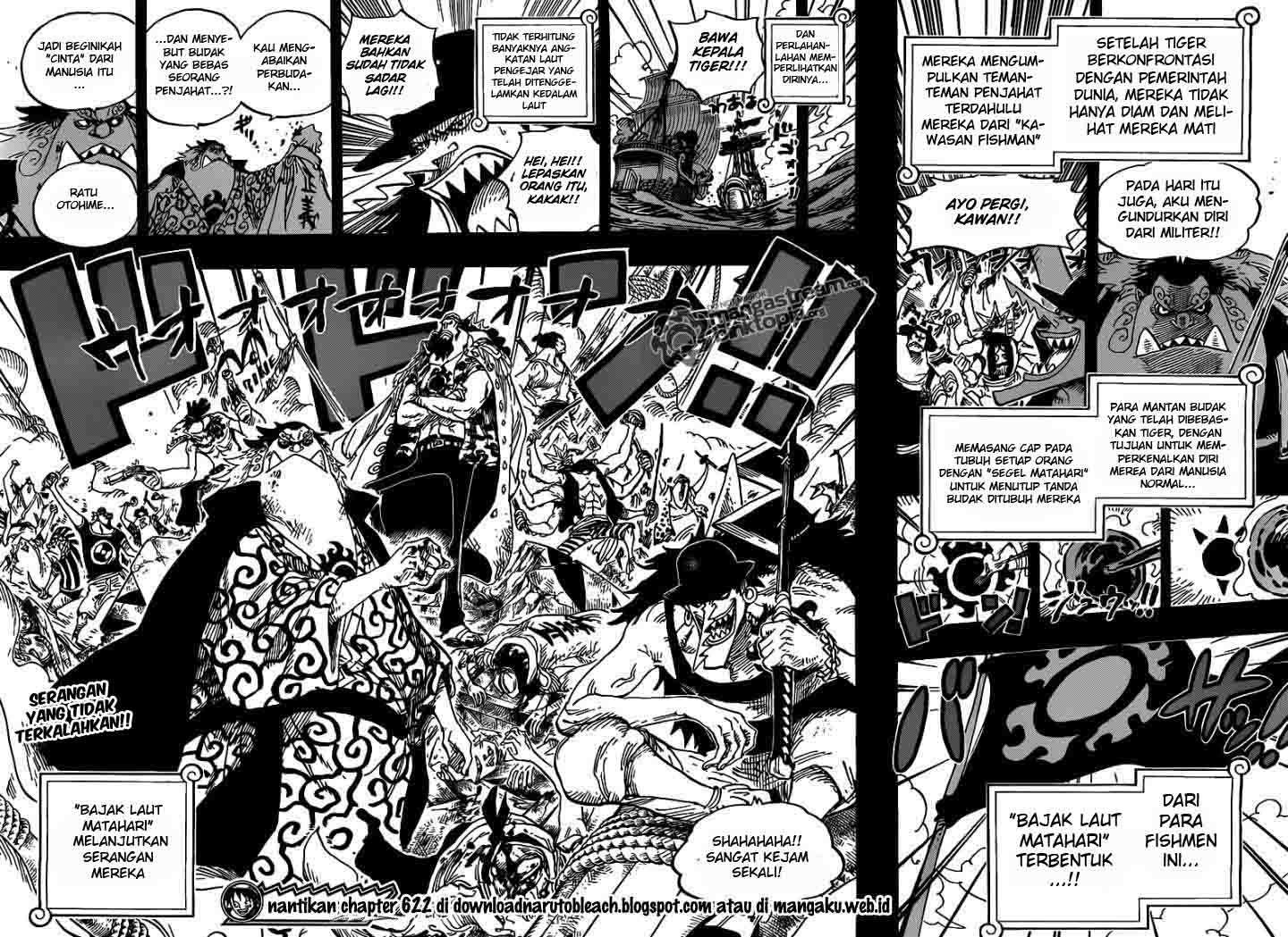 Chapter 621 - halaman 16