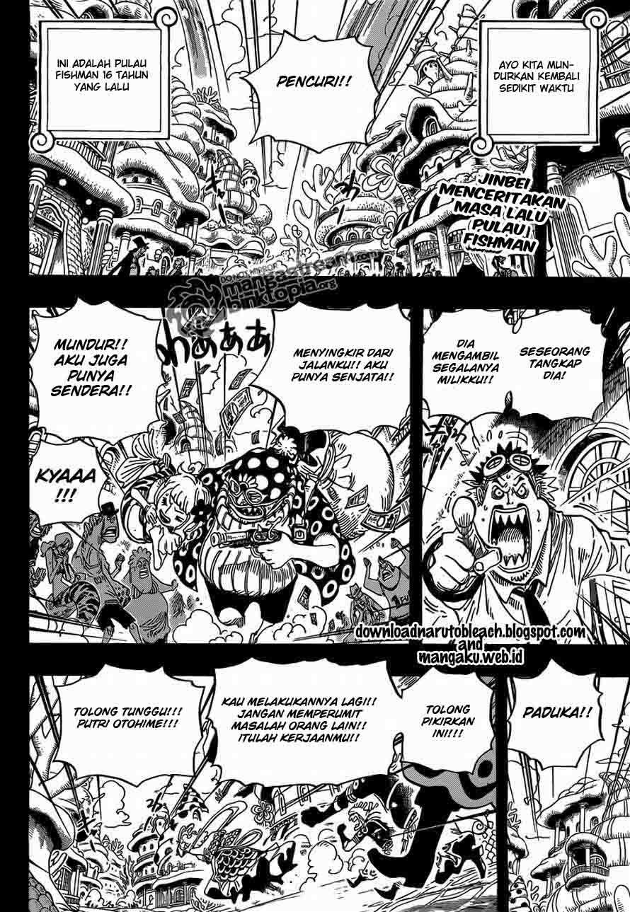Chapter 621 - halaman 2