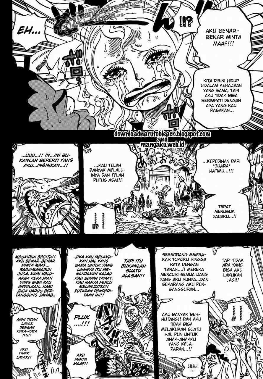 Chapter 621 - halaman 6