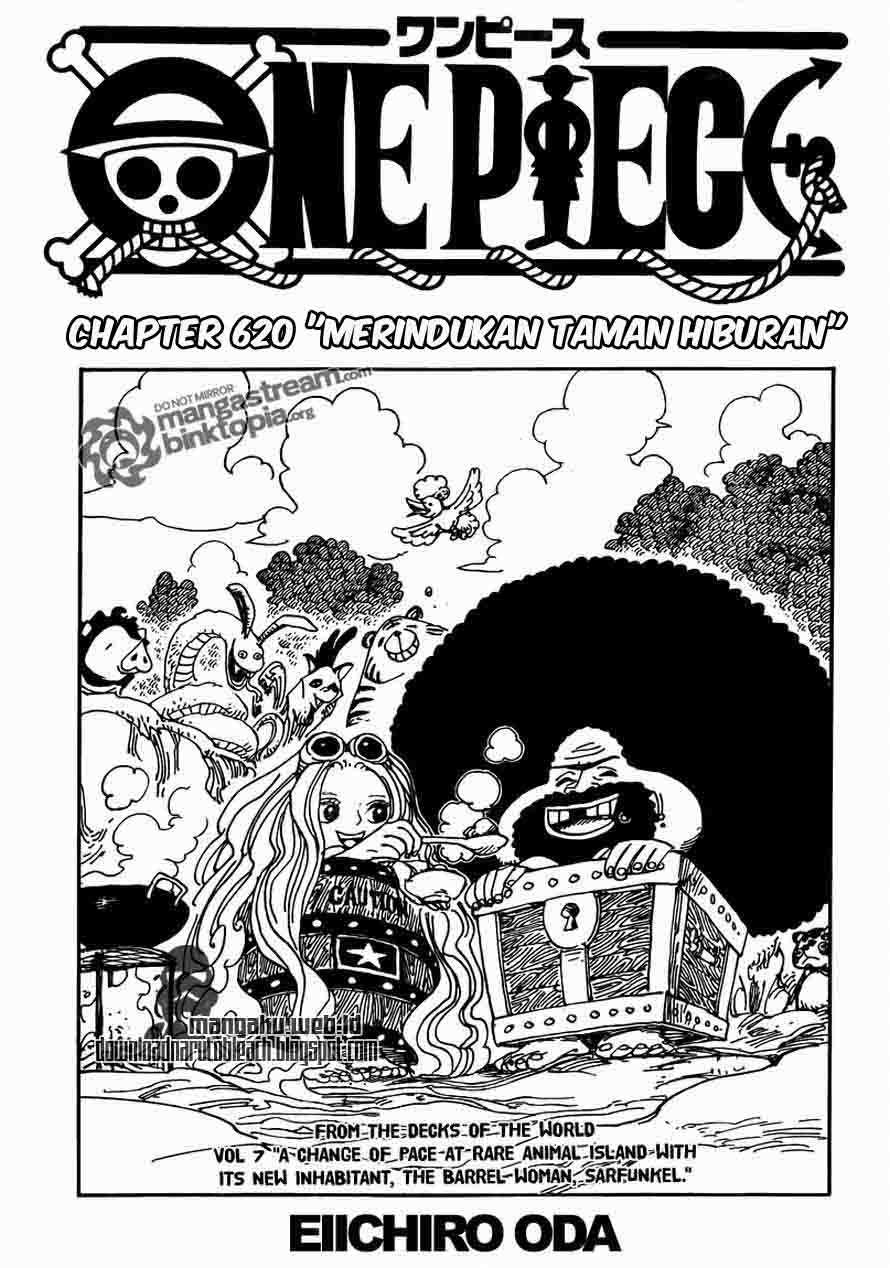 Chapter 620 - halaman 2