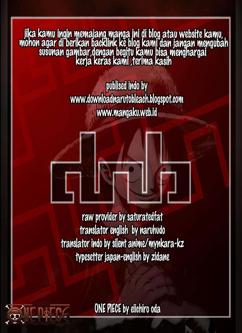 Chapter 620 - halaman 19