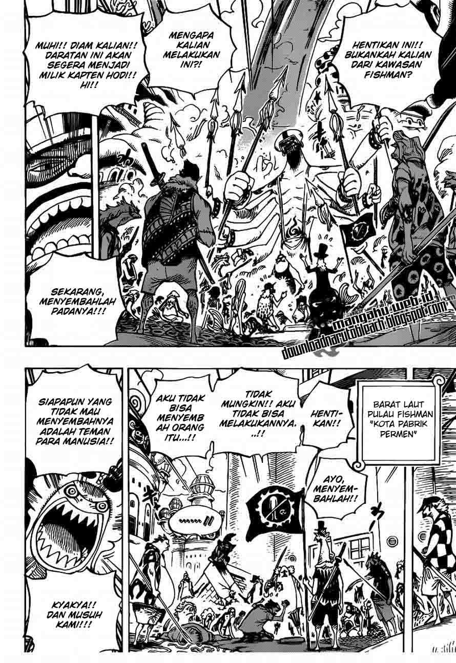 Chapter 620 - halaman 5