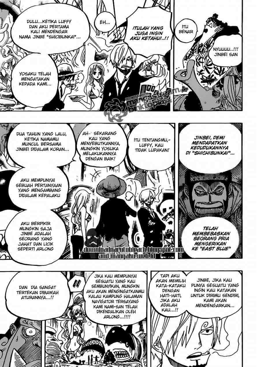 Chapter 620 - halaman 10