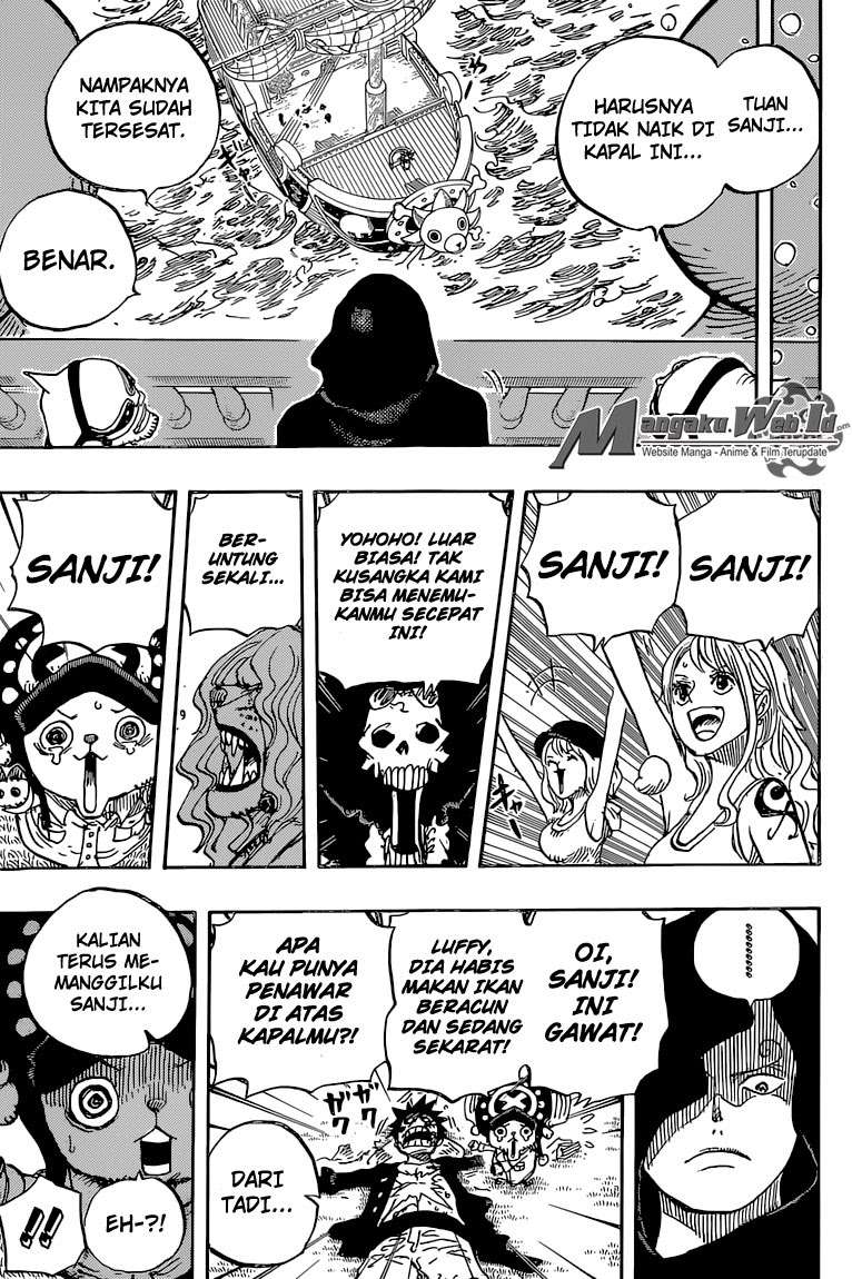 Chapter 826 - halaman 4