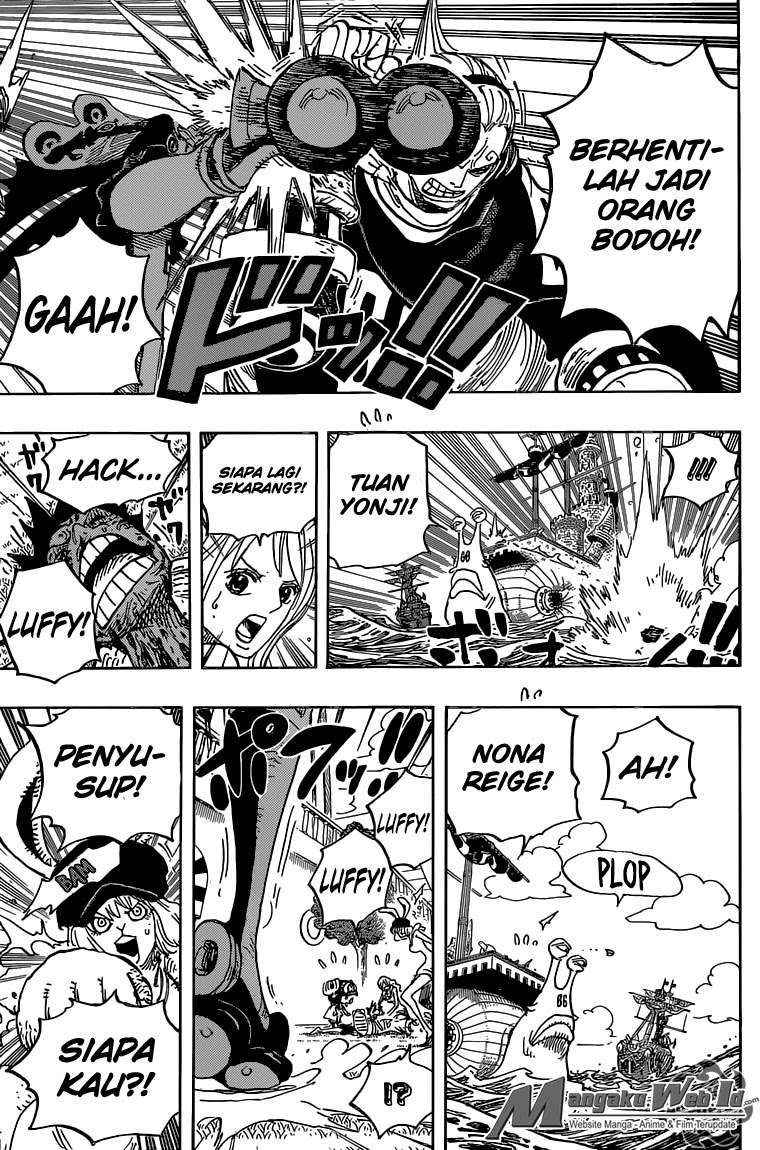 Chapter 826 - halaman 8