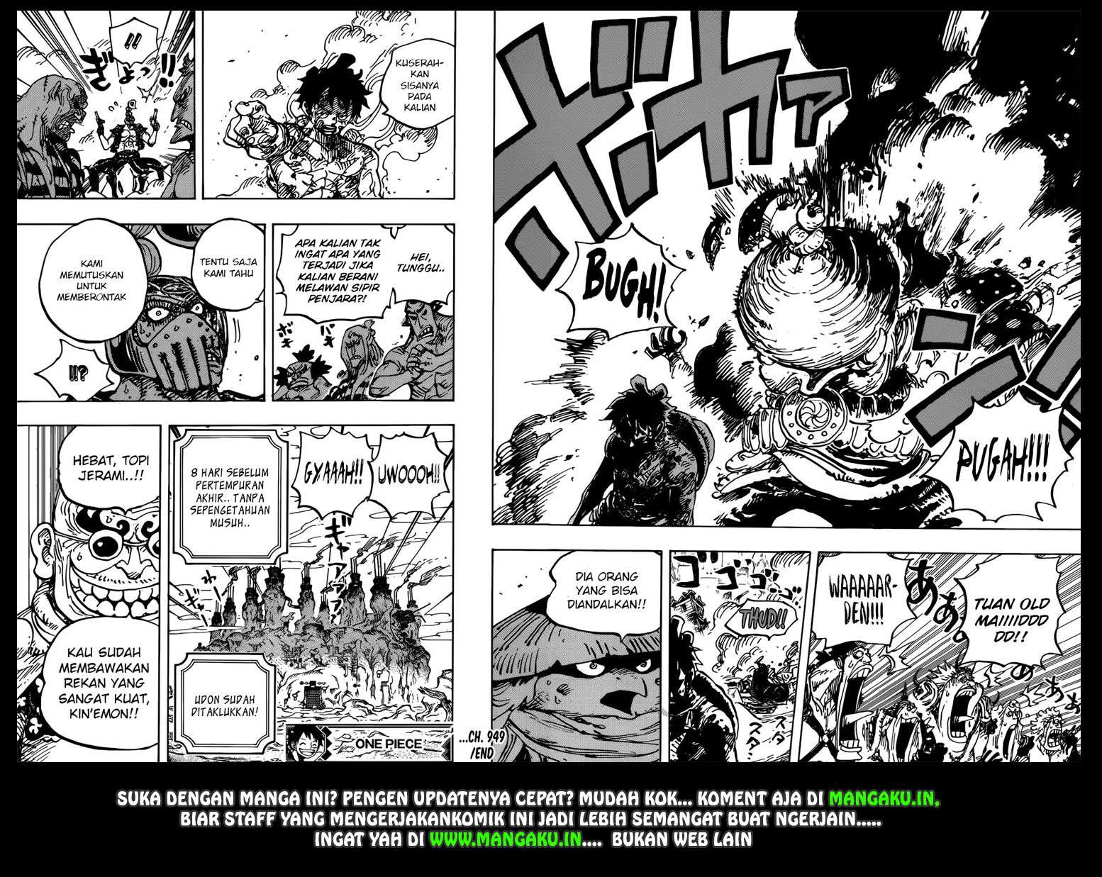 Chapter 949 - halaman 19