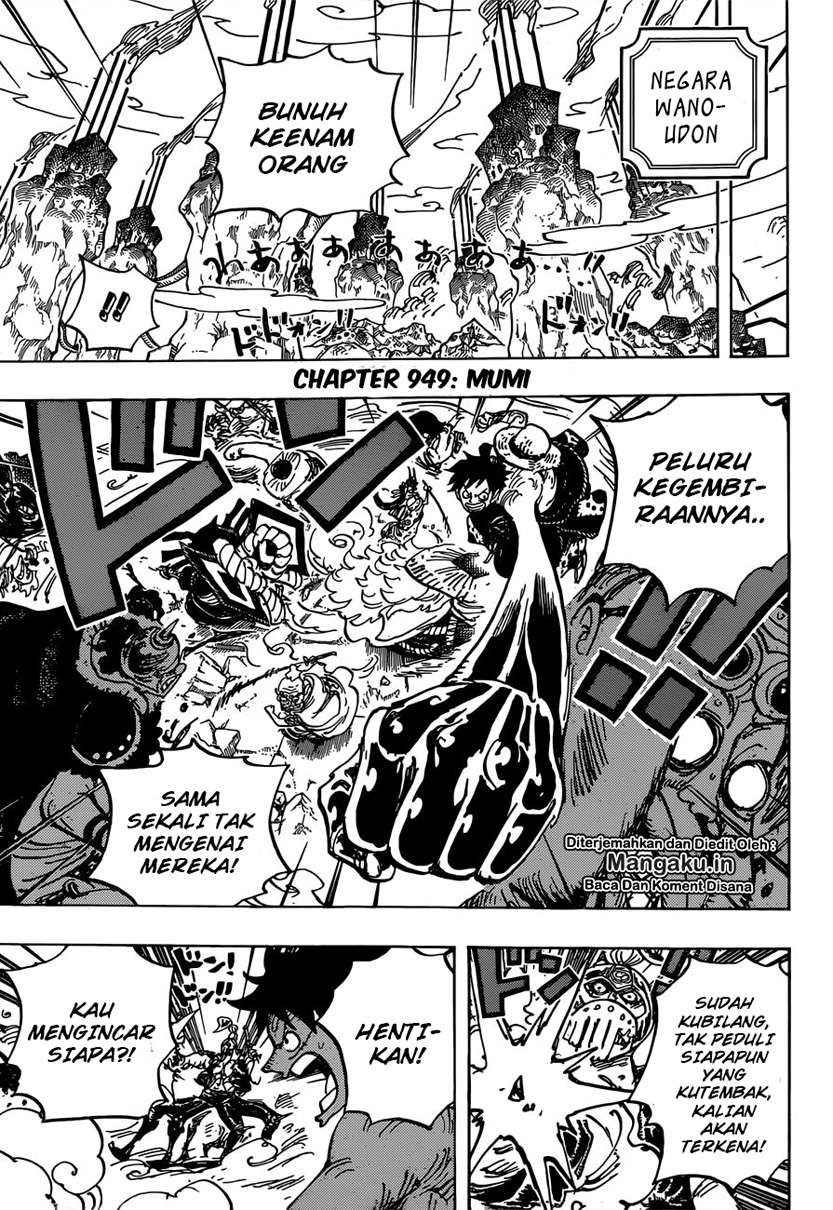 Chapter 949 - halaman 5