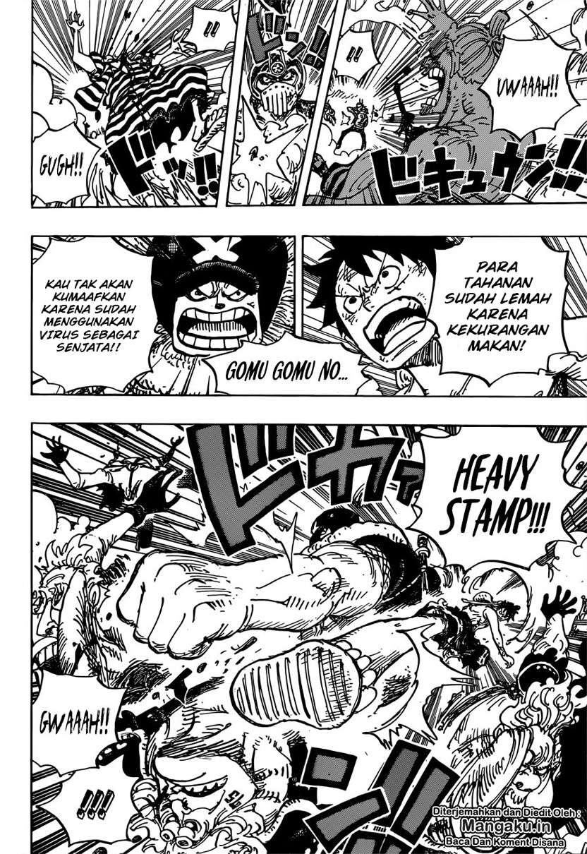 Chapter 949 - halaman 6