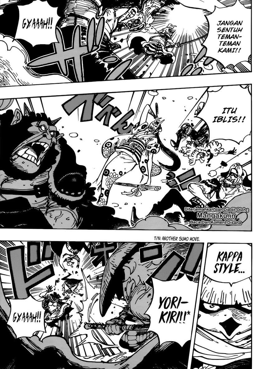 Chapter 949 - halaman 7