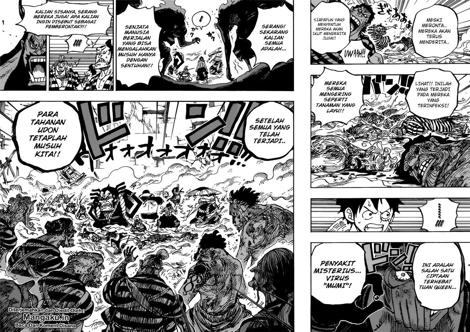 Chapter 949 - halaman 10
