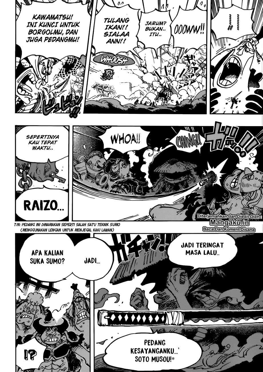 Chapter 948 - halaman 11