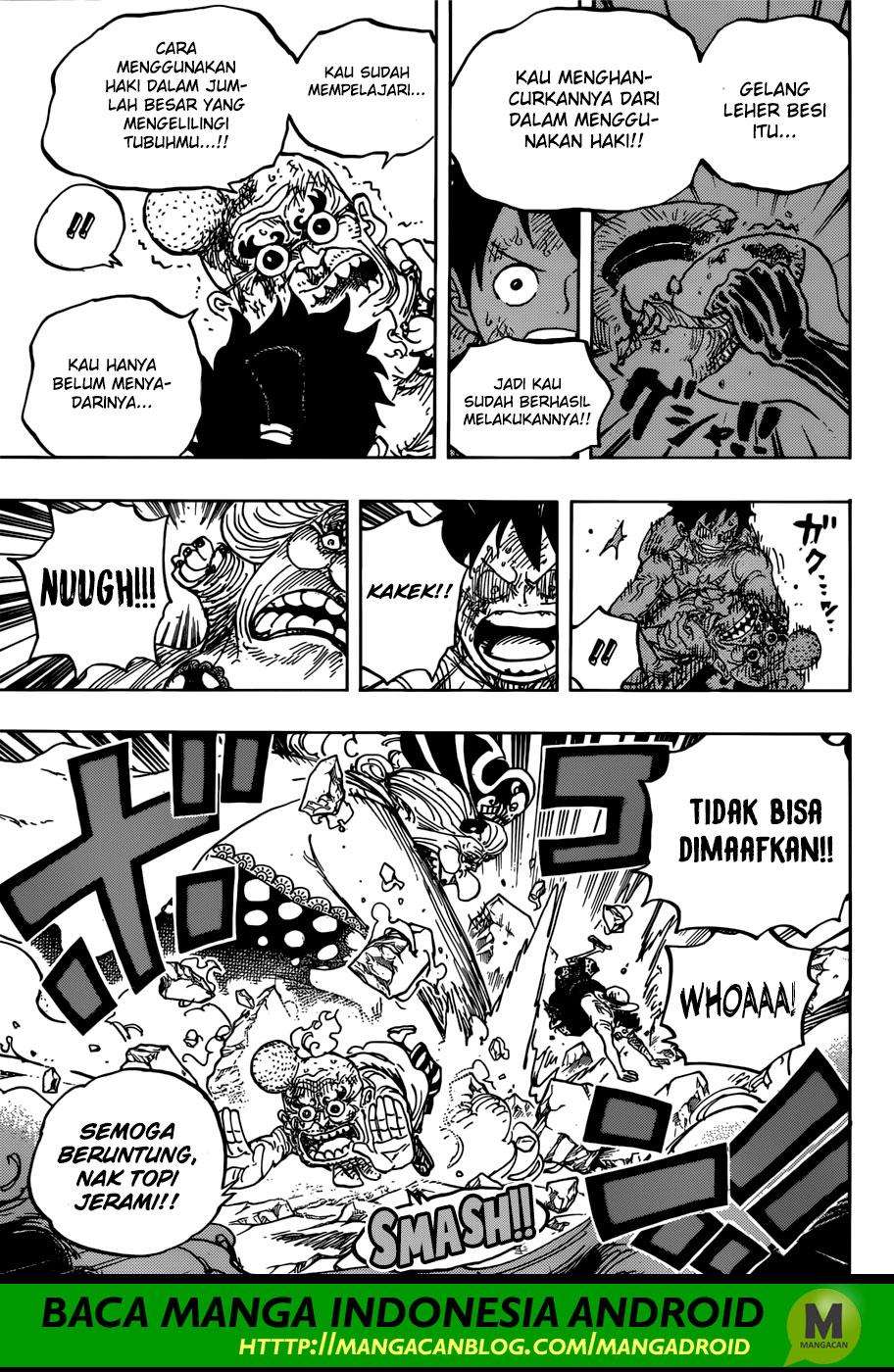 Chapter 947 - halaman 9