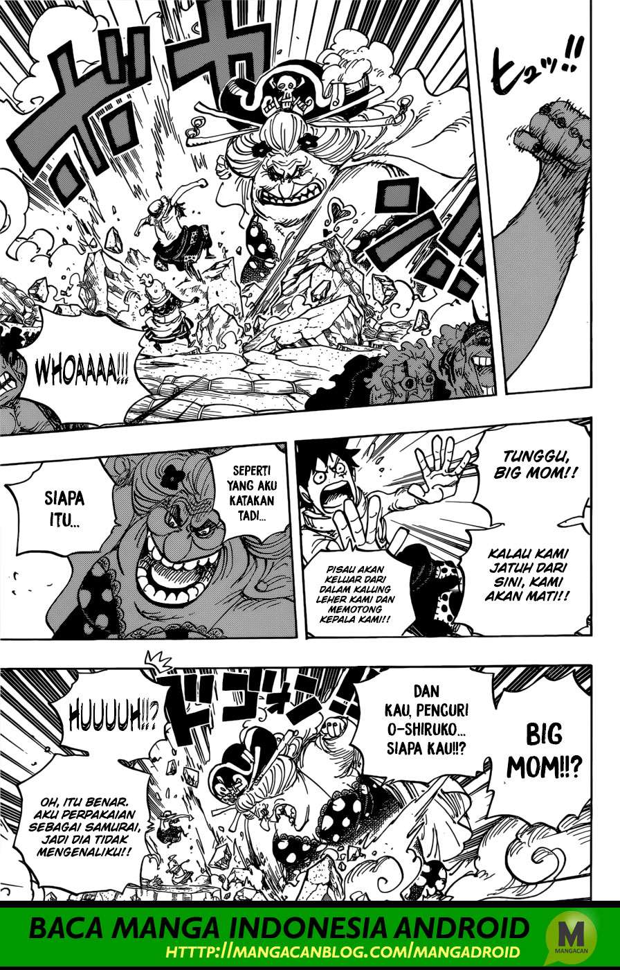 Chapter 946 - halaman 13