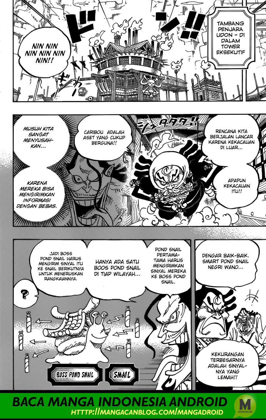 Chapter 946 - halaman 8