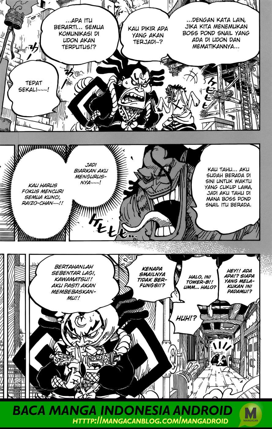 Chapter 946 - halaman 9