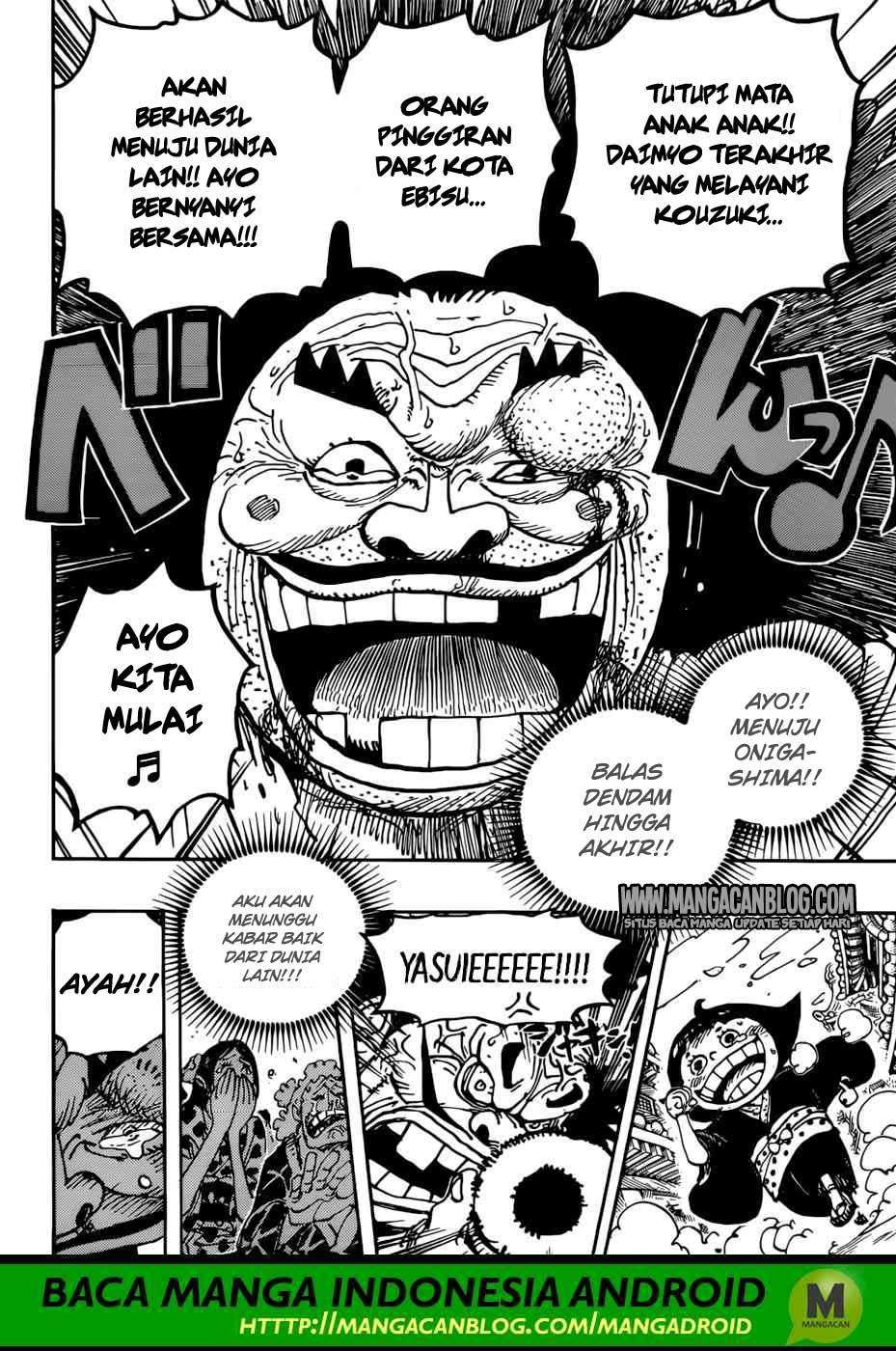 Chapter 942 - halaman 15