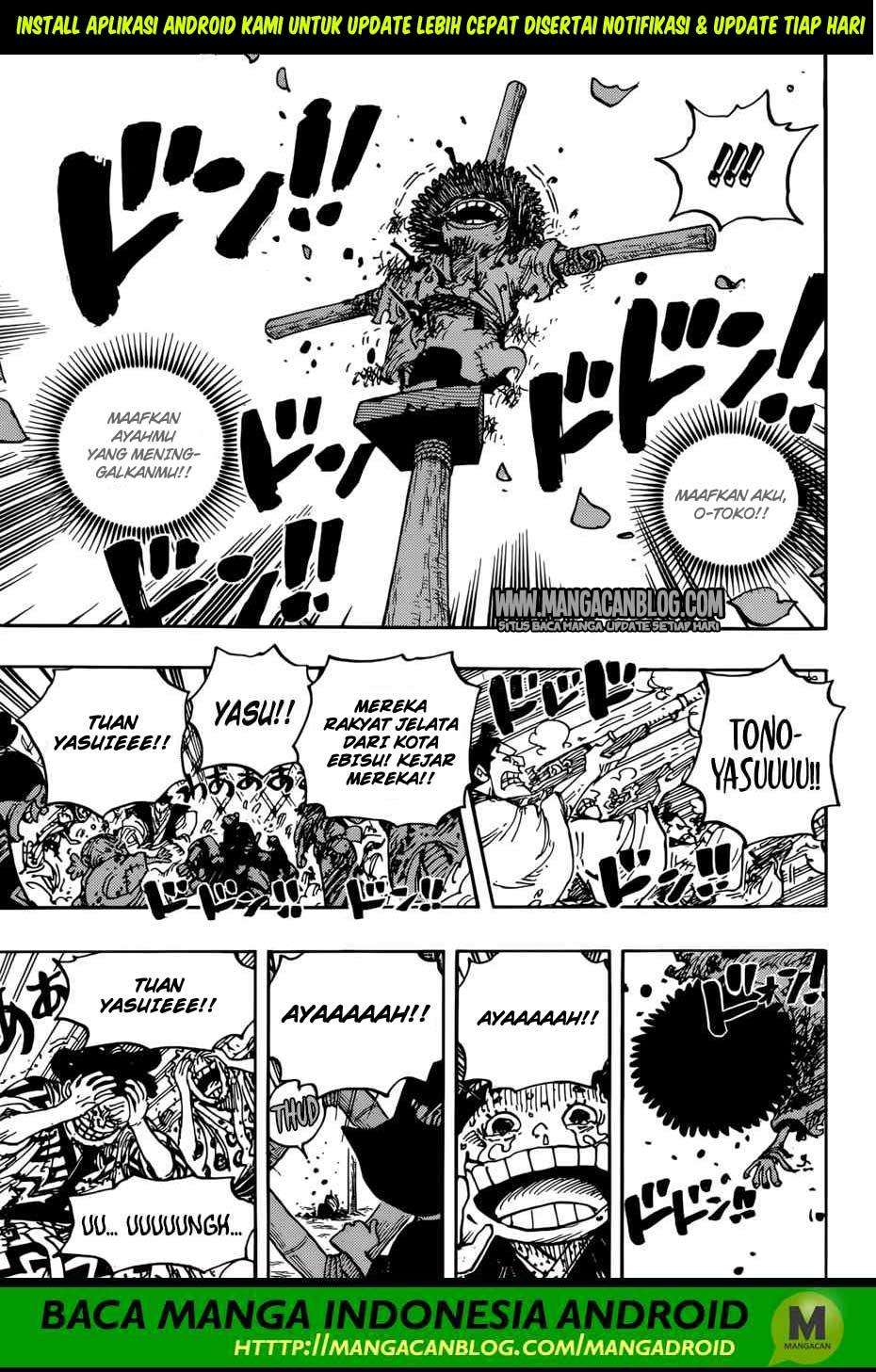 Chapter 942 - halaman 16