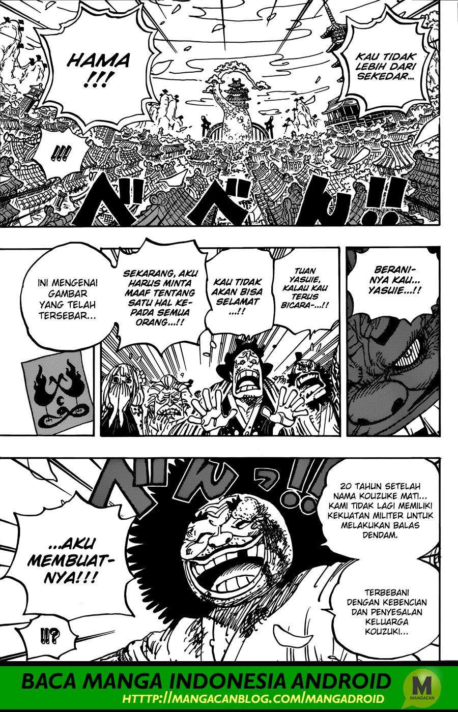 Chapter 942 - halaman 10