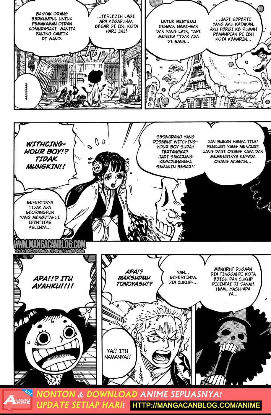 Chapter 941 - halaman 14