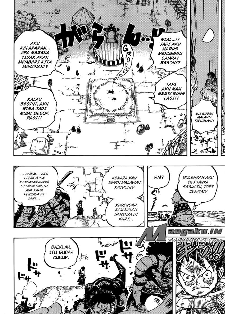 Chapter 940 - halaman 14