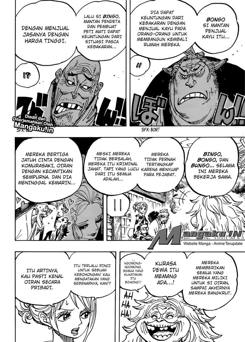 Chapter 940 - halaman 6