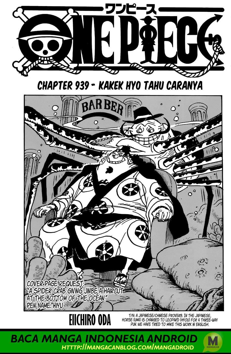 Chapter 939 - halaman 2