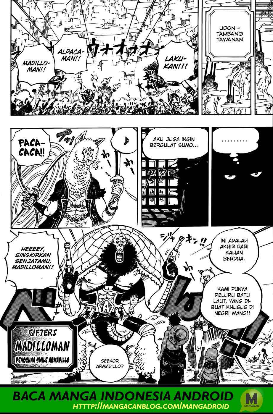 Chapter 939 - halaman 11