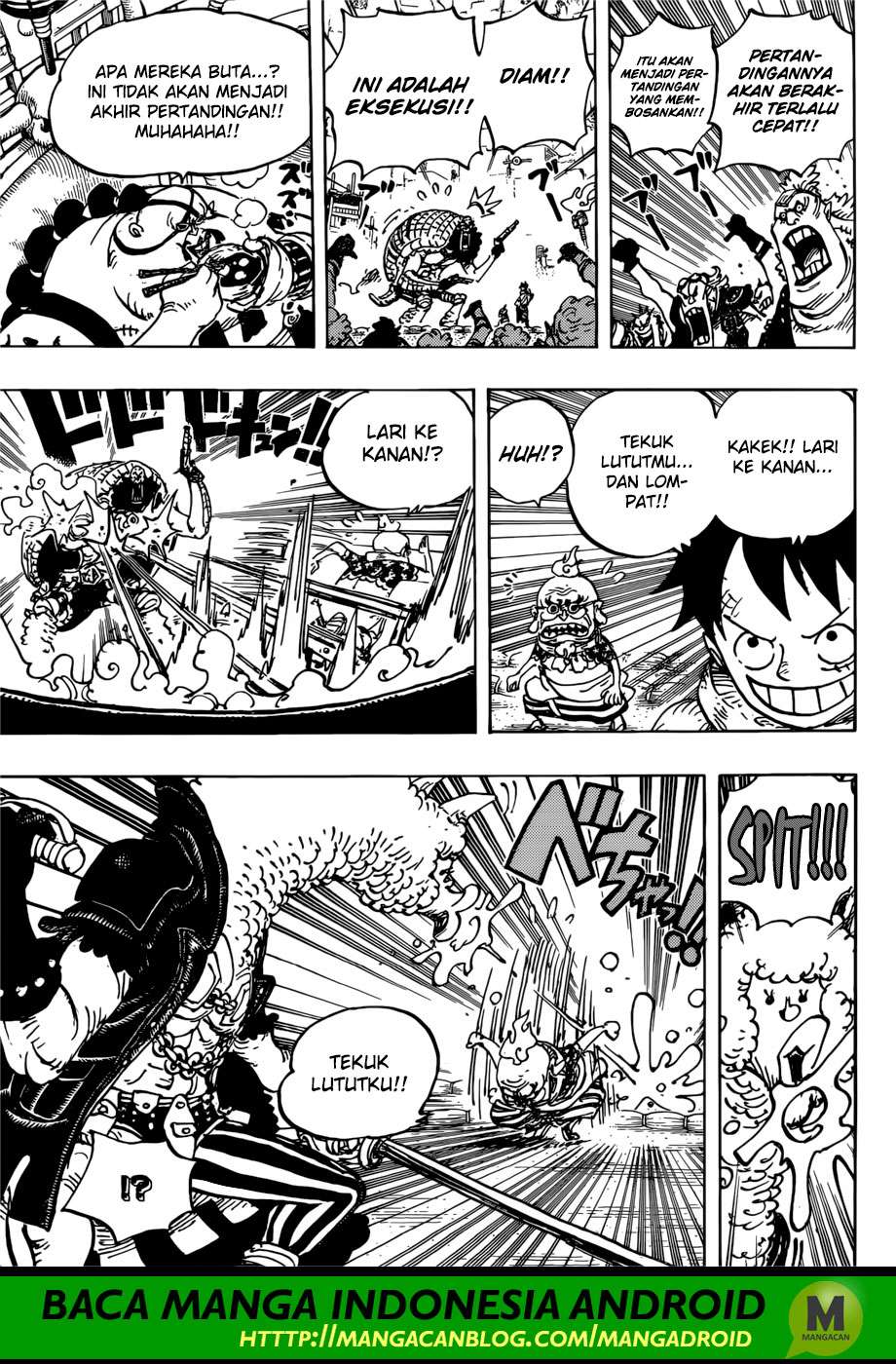 Chapter 939 - halaman 12