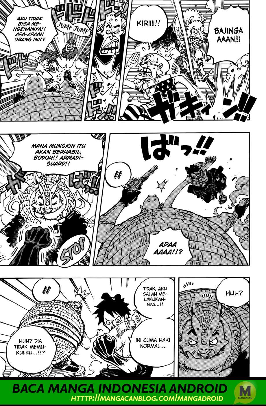 Chapter 939 - halaman 14
