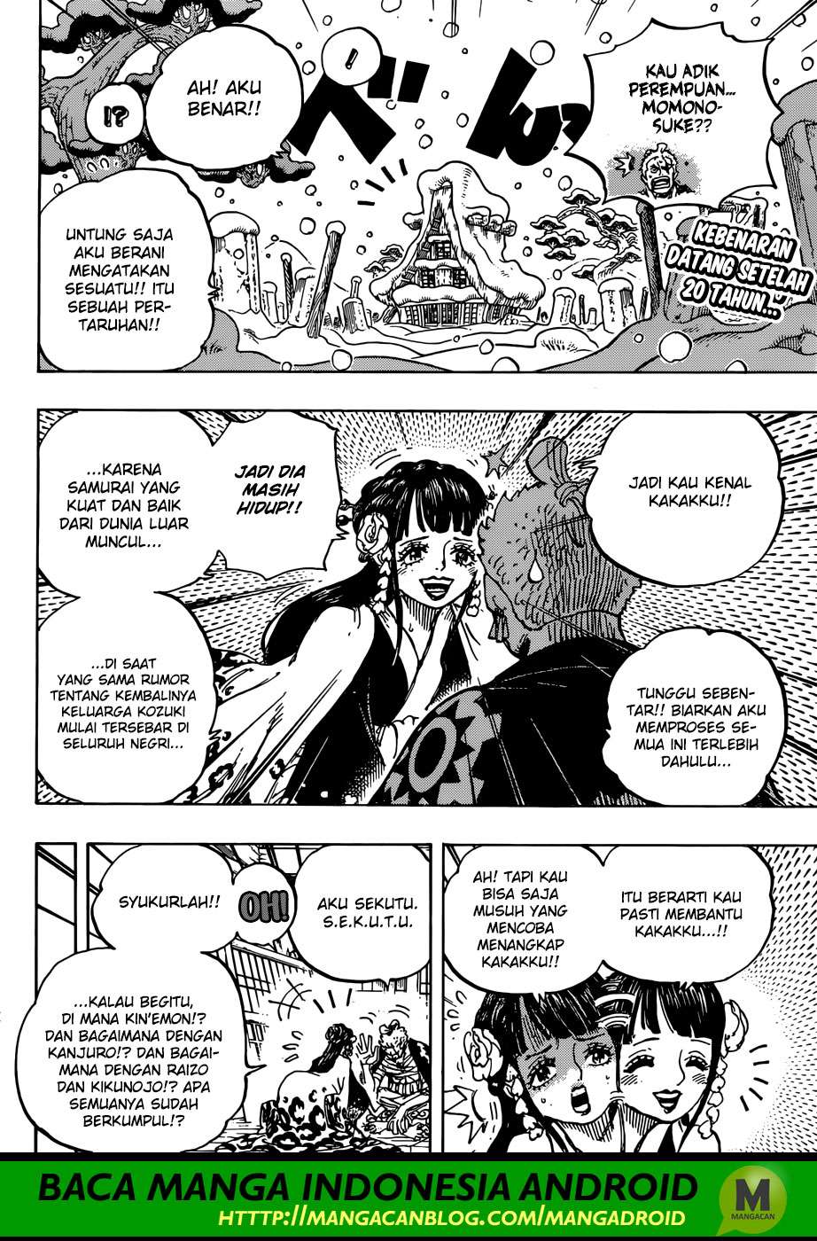 Chapter 939 - halaman 4