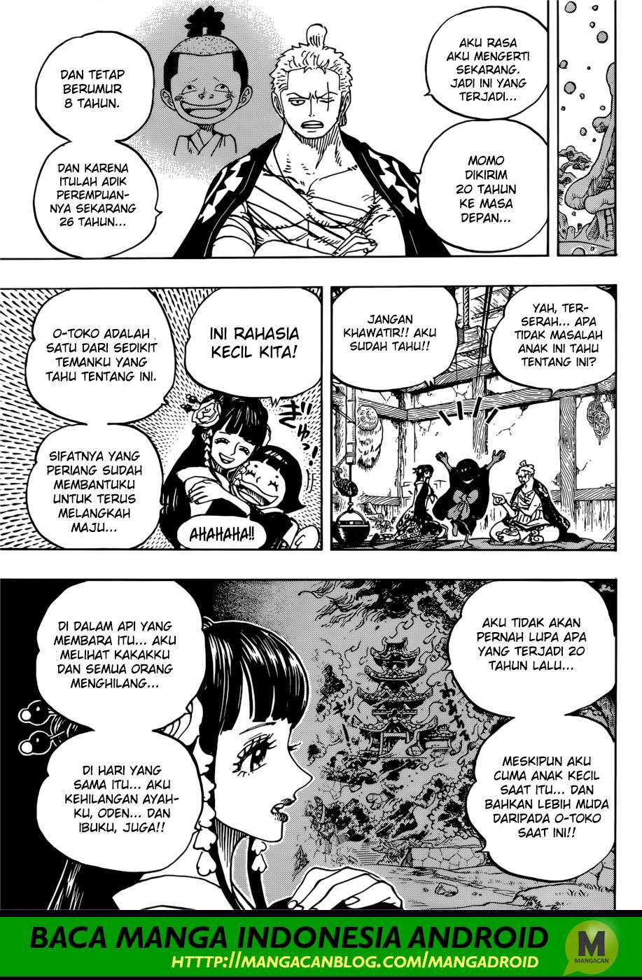 Chapter 939 - halaman 5