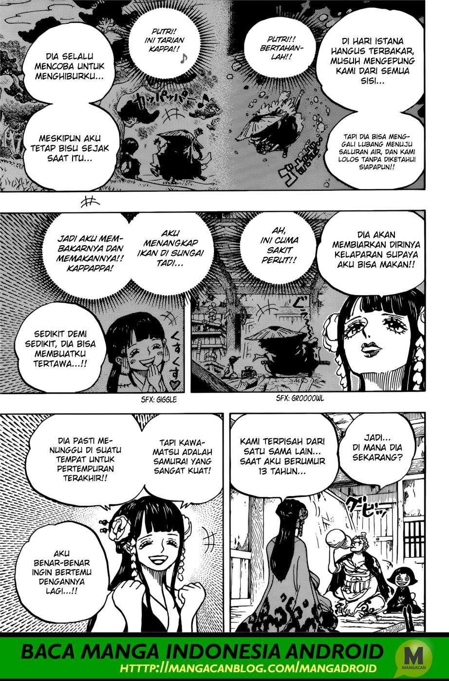 Chapter 939 - halaman 7