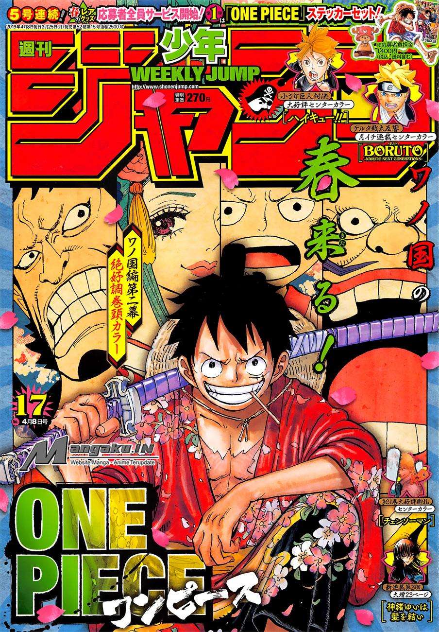 Chapter 937 - halaman 2