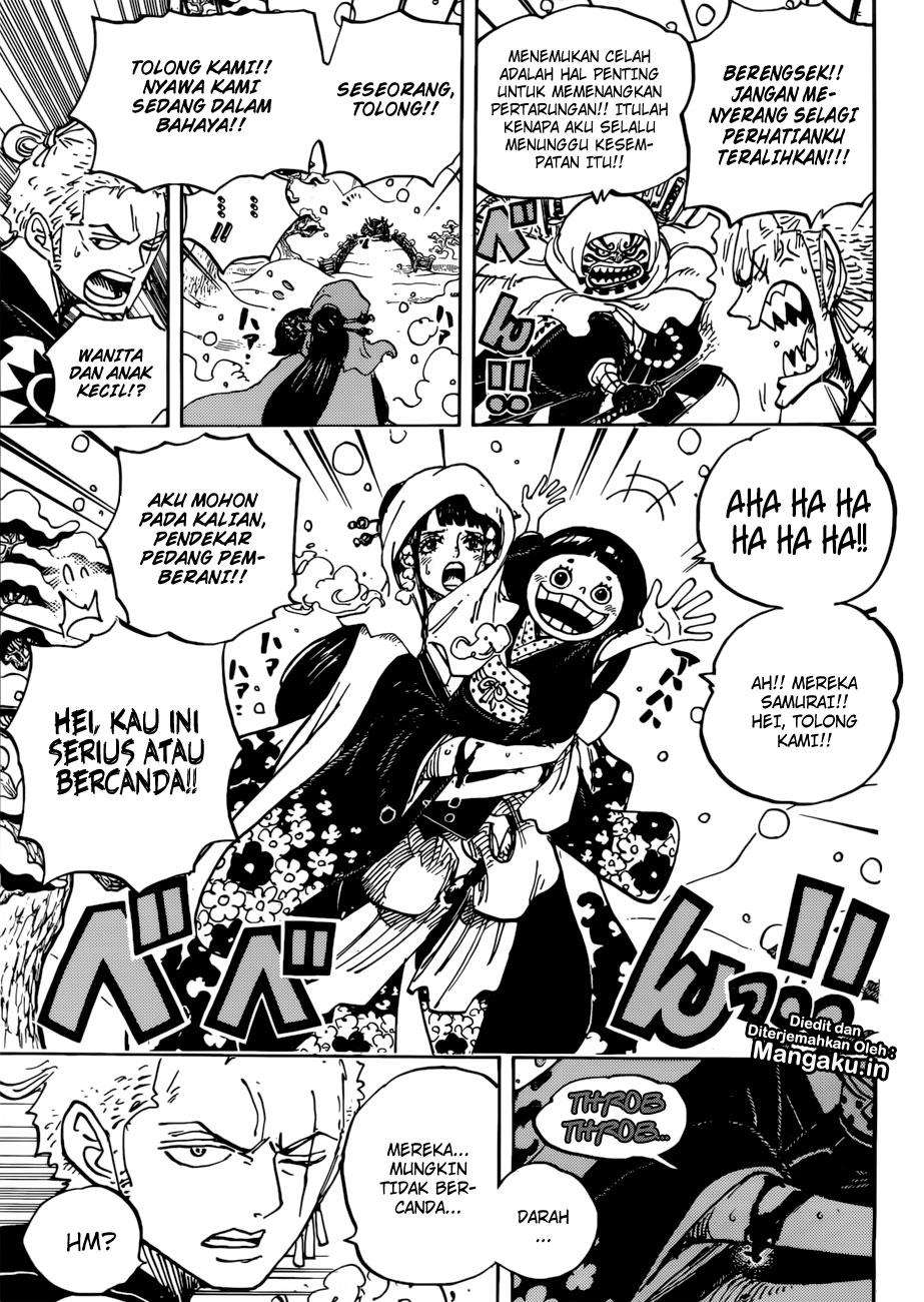 Chapter 937 - halaman 11