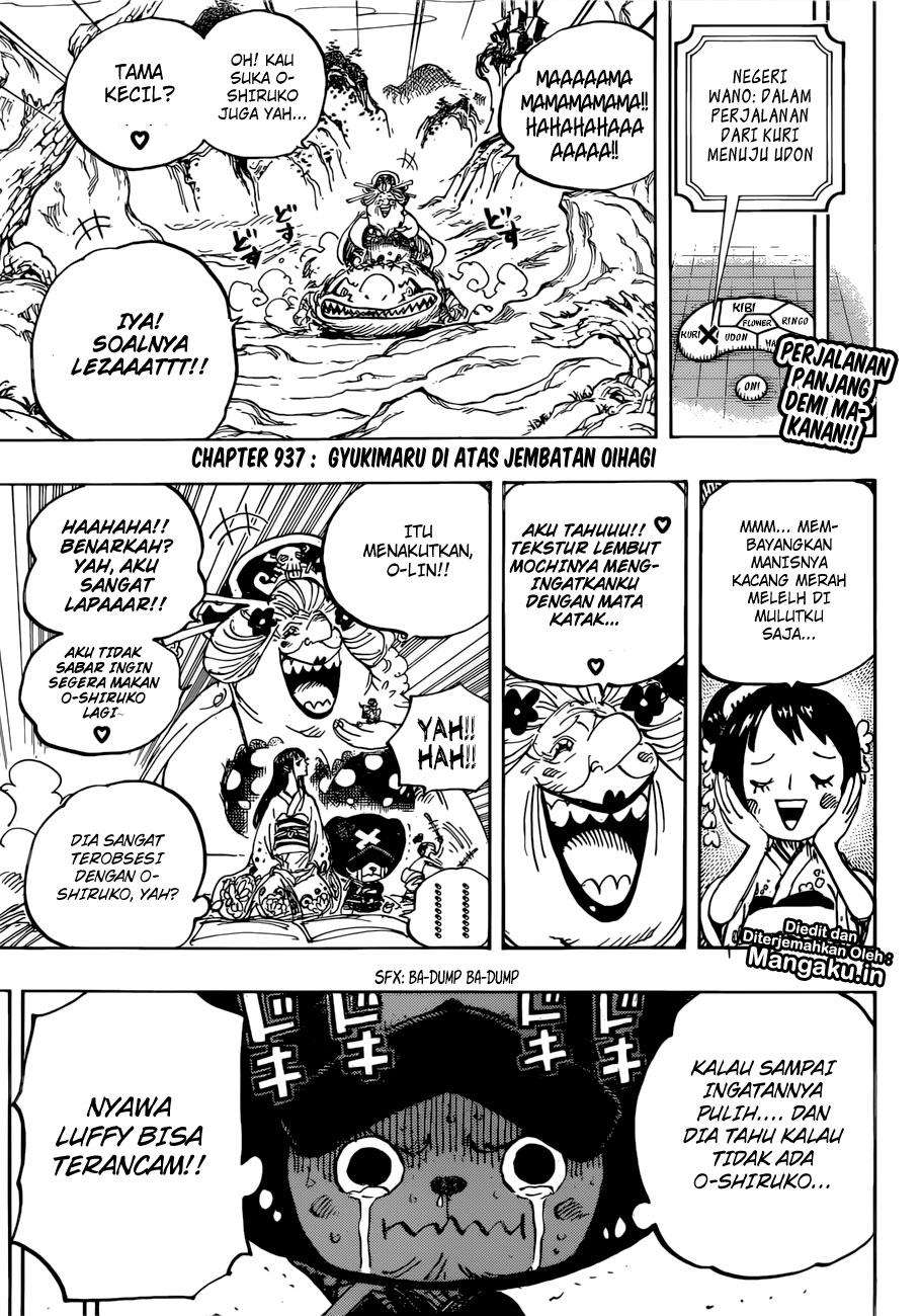Chapter 937 - halaman 5