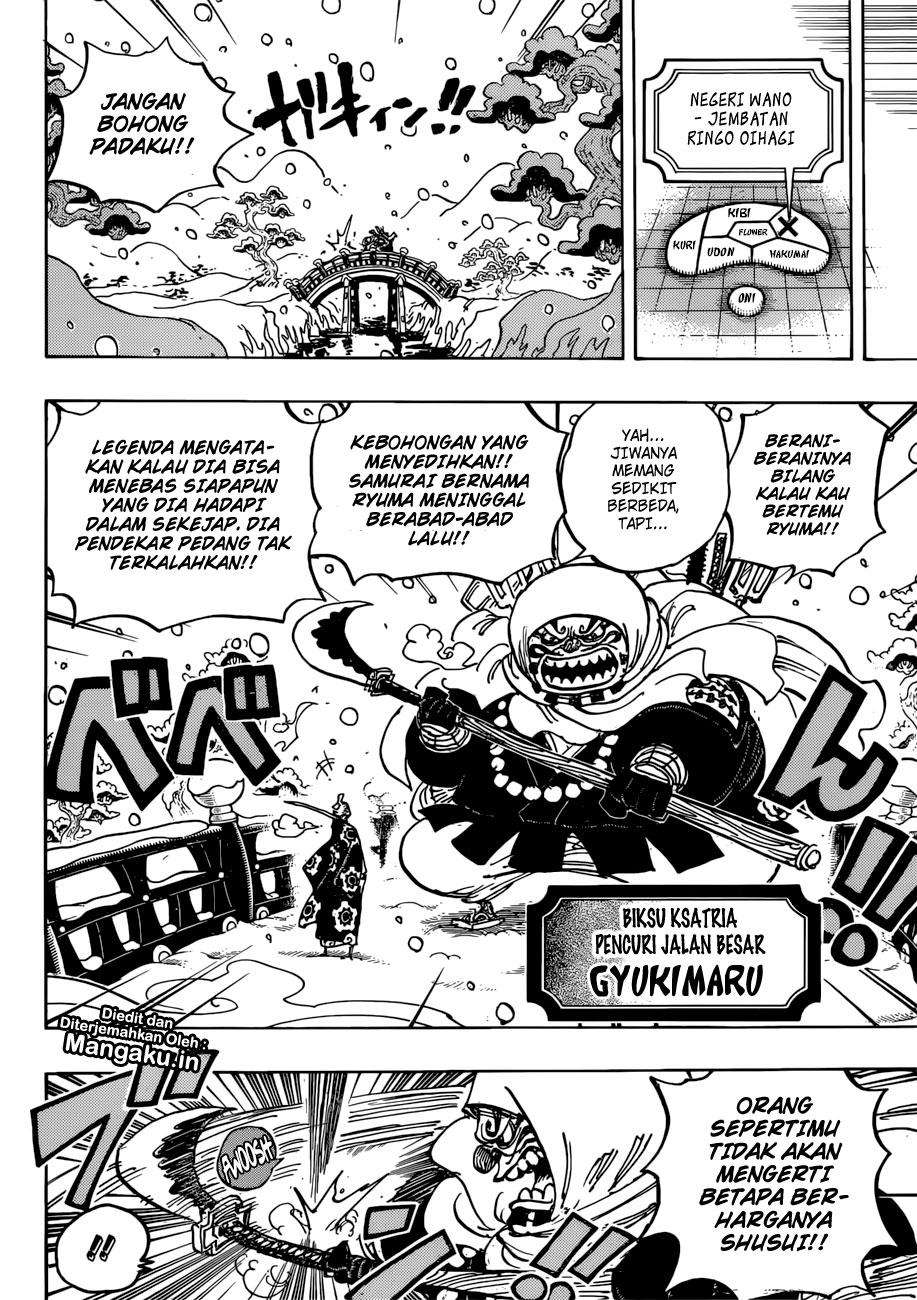 Chapter 937 - halaman 8