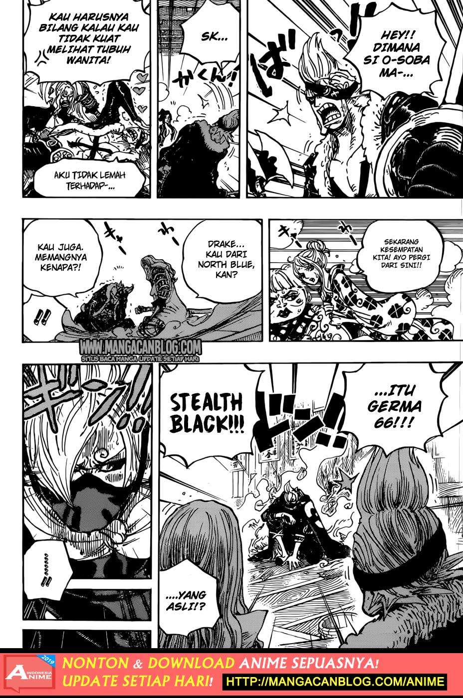 Chapter 936 - halaman 14