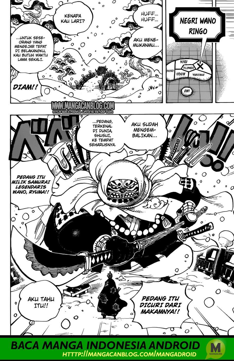 Chapter 936 - halaman 16