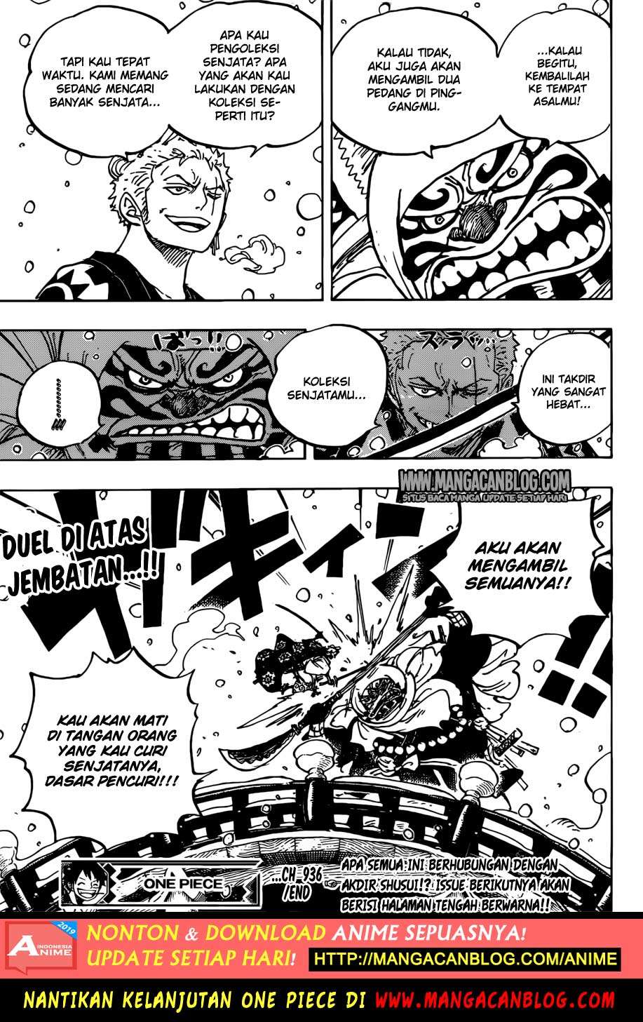 Chapter 936 - halaman 17
