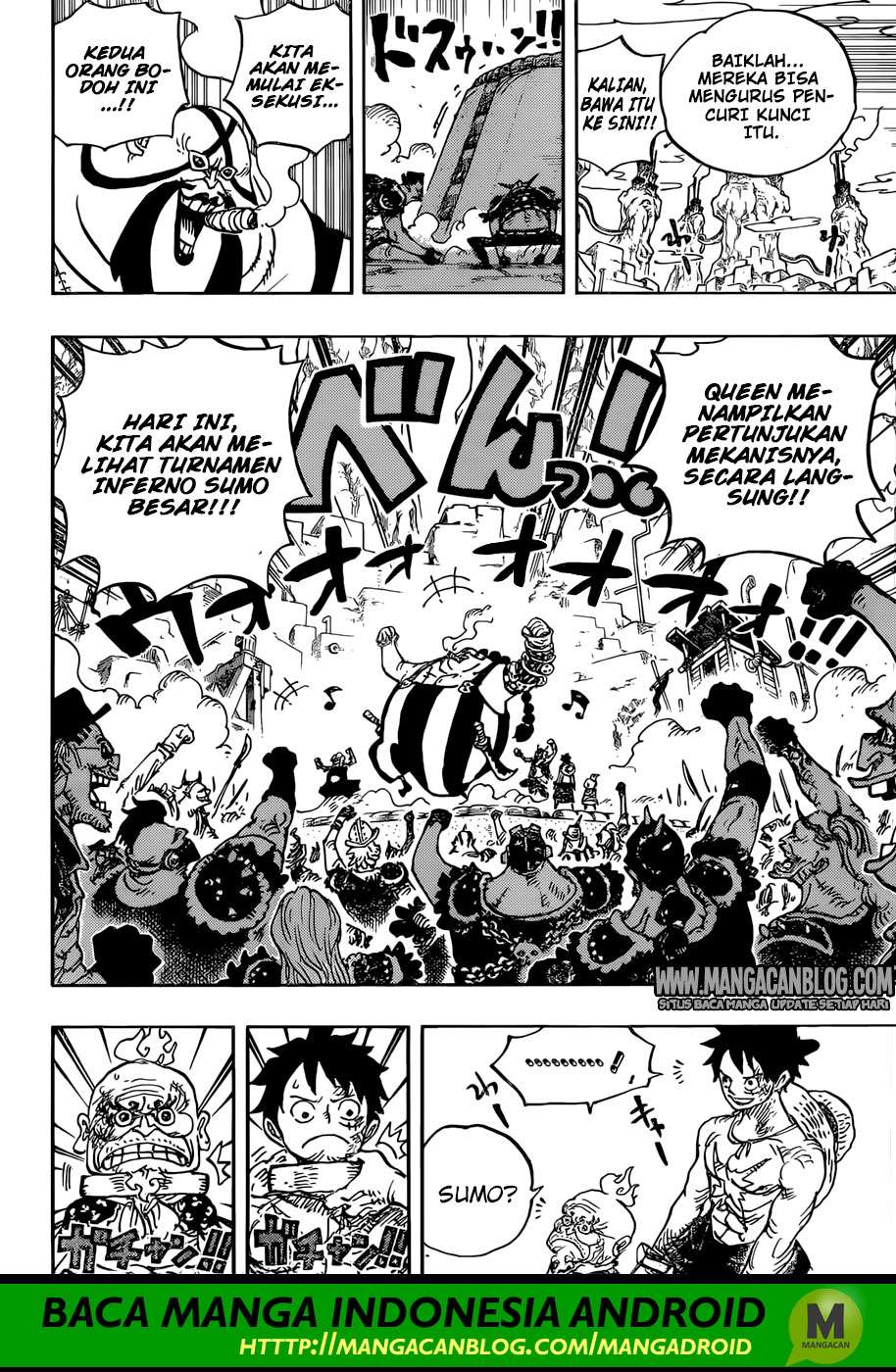 Chapter 936 - halaman 5