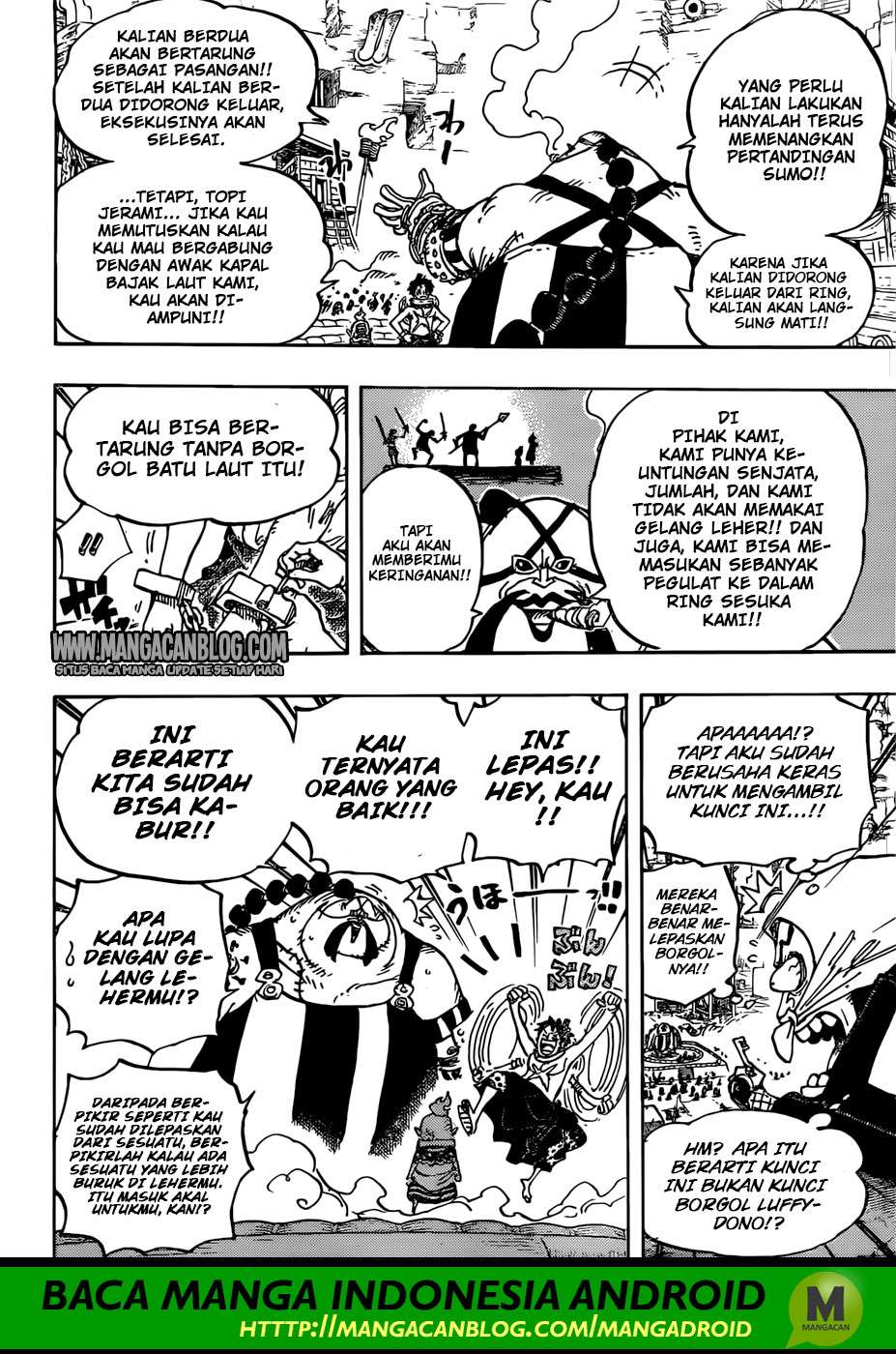 Chapter 936 - halaman 7