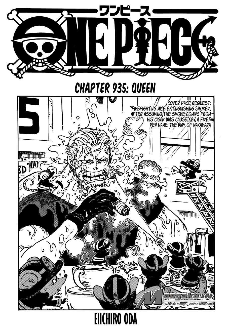 Chapter 935 - halaman 3