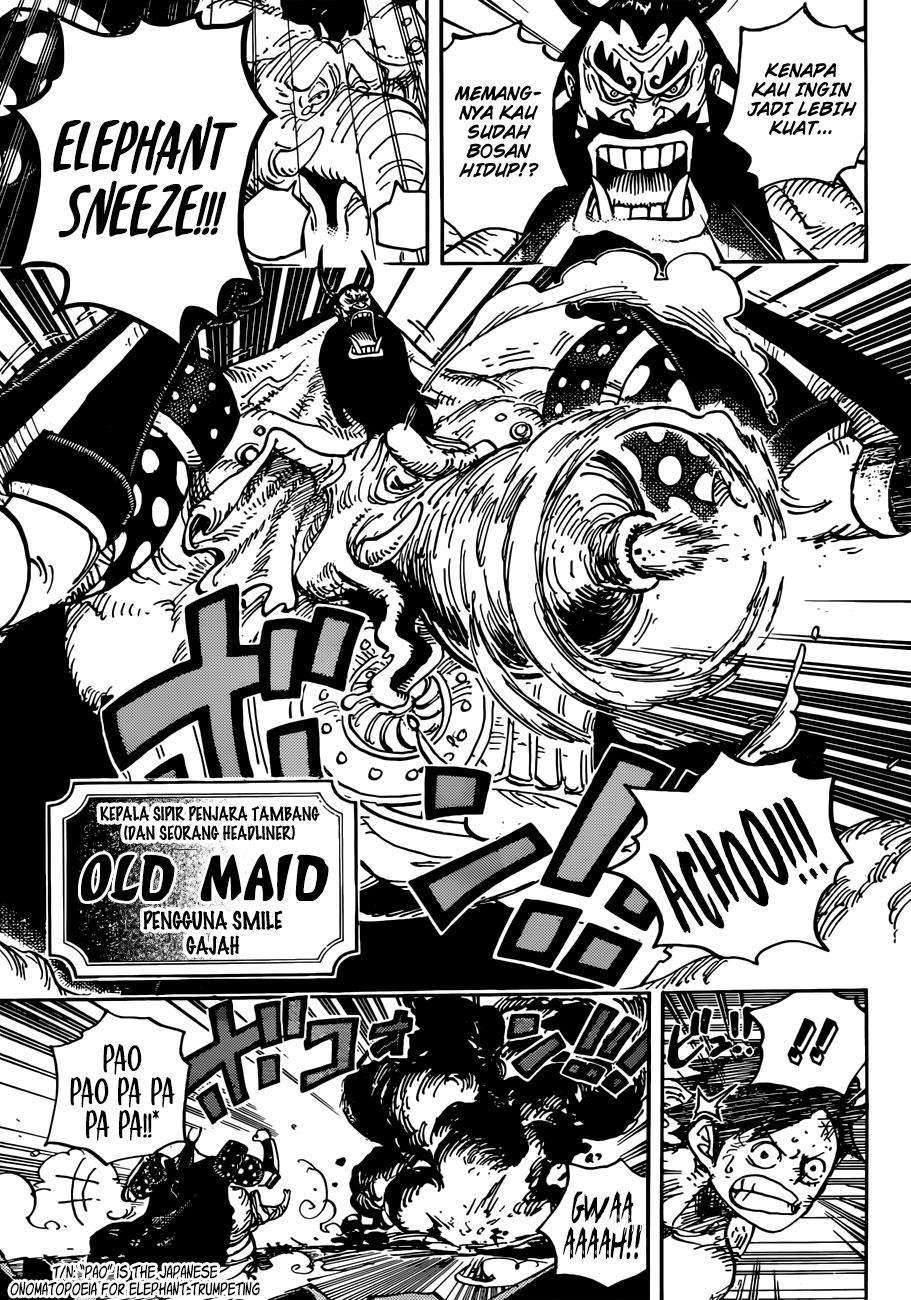 Chapter 935 - halaman 9