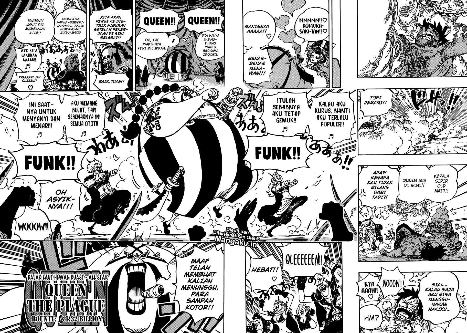 Chapter 935 - halaman 10