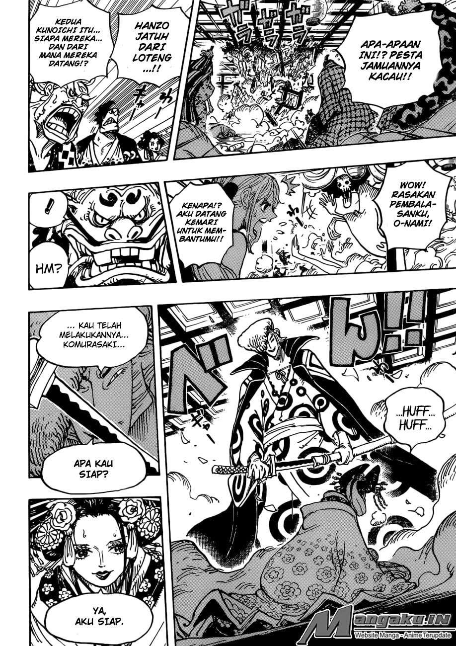 Chapter 933 - halaman 12