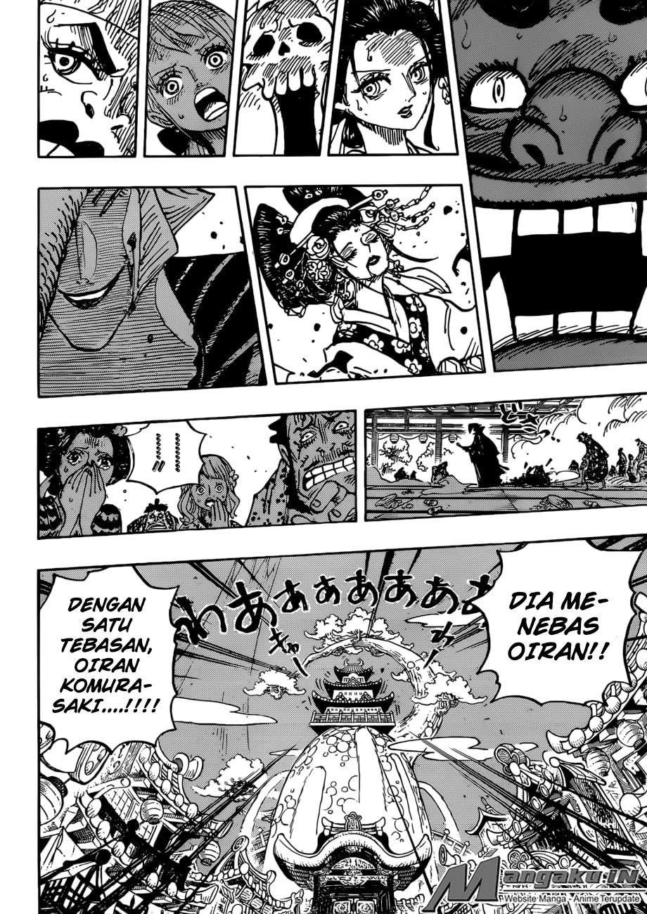 Chapter 933 - halaman 14