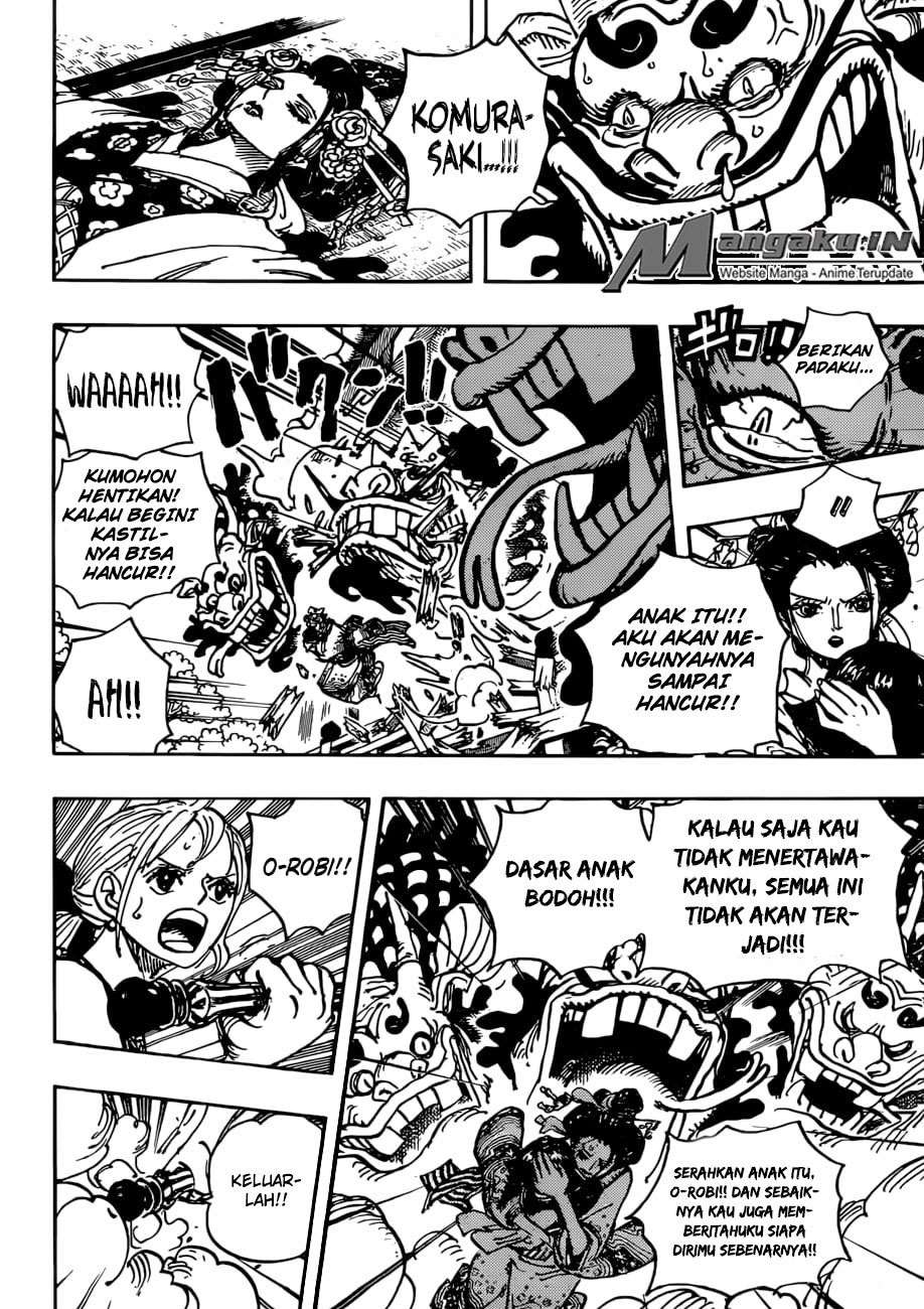 Chapter 933 - halaman 16