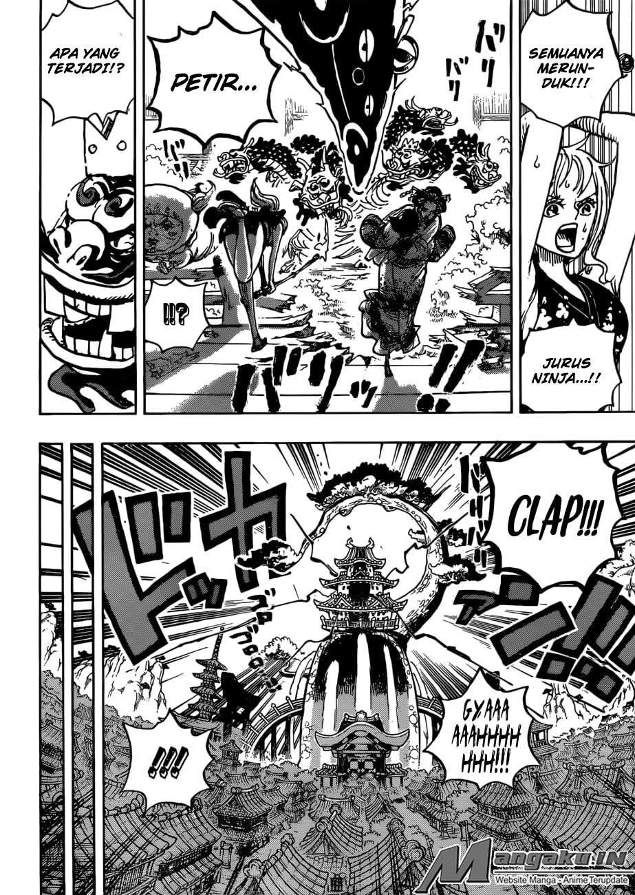 Chapter 933 - halaman 18